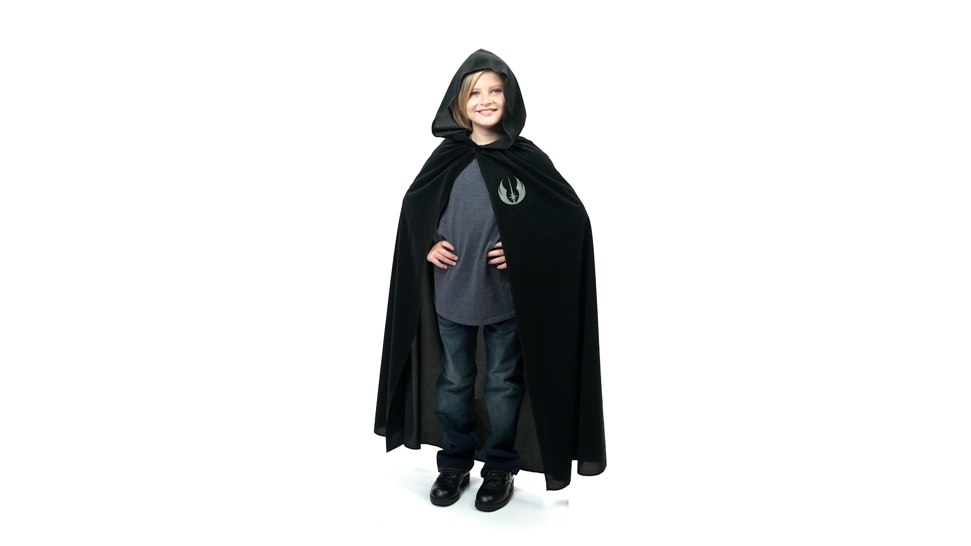 JWC3201 Luke Skywalker Youth Robe Callout Feature